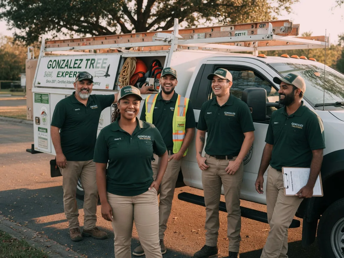 Tree Service company in Goodyear, AZ