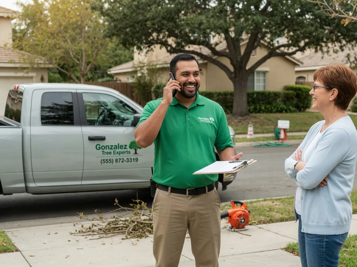Tree Service Goodyear, AZ FAQs